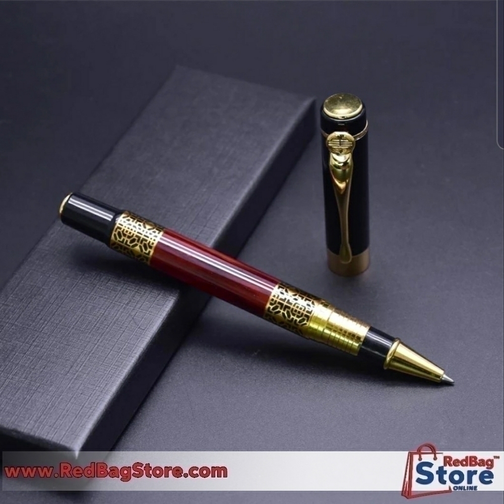 Metal Gel pen 0.5mm office school statione